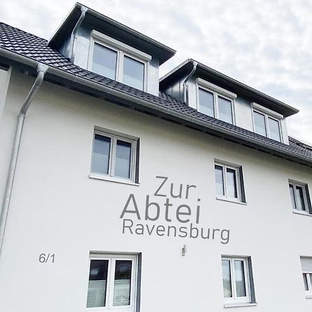 Ferienwohnungen Zur Abtei Bodenseeregion Ravensburg Kültér fotó
