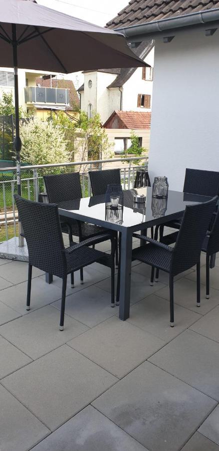 Ferienwohnungen Zur Abtei Bodenseeregion Ravensburg Kültér fotó